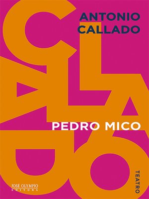 cover image of Pedro Mico